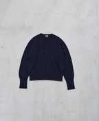 FILL V NECK KNIT