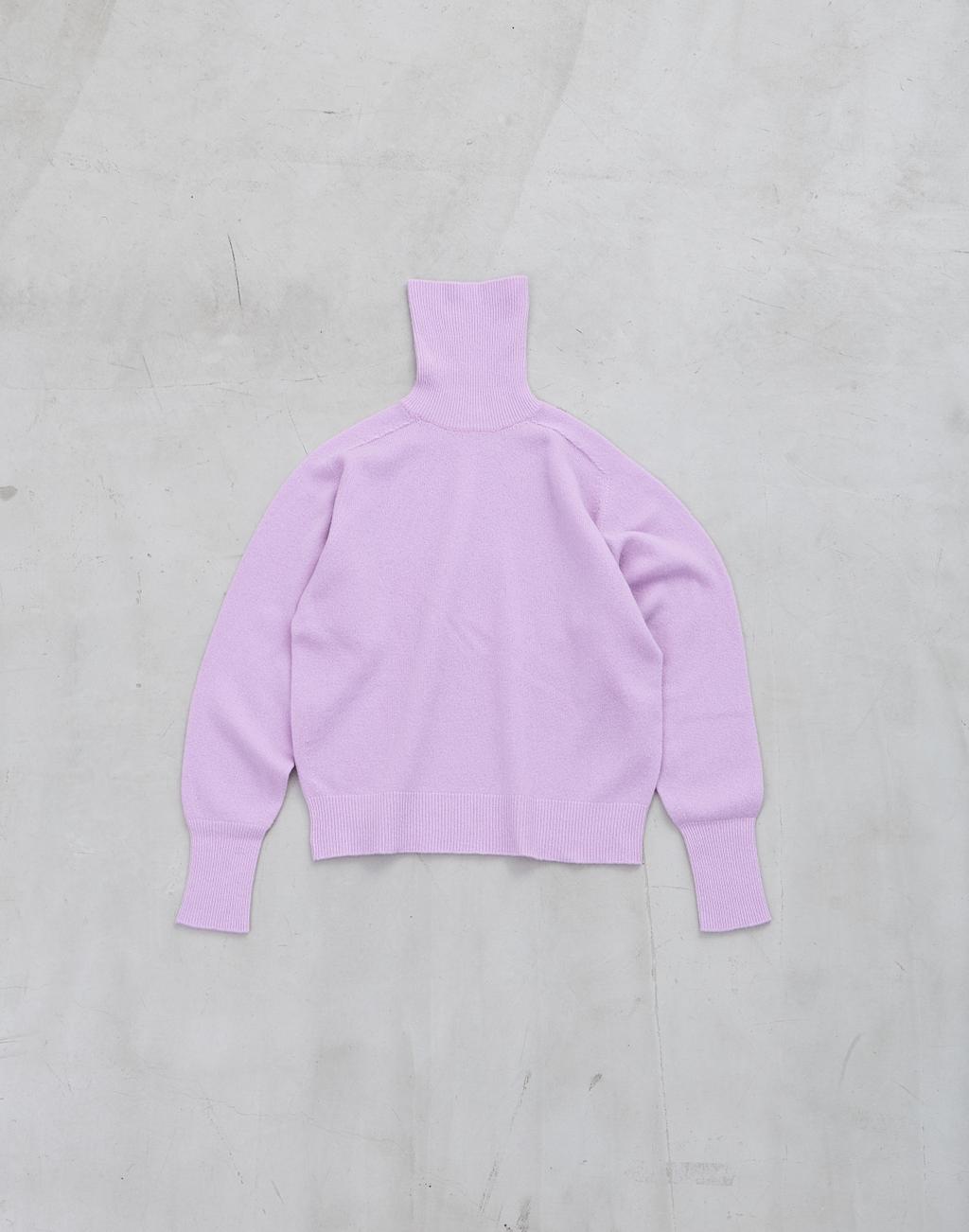 FILL HIGHNECK KNIT