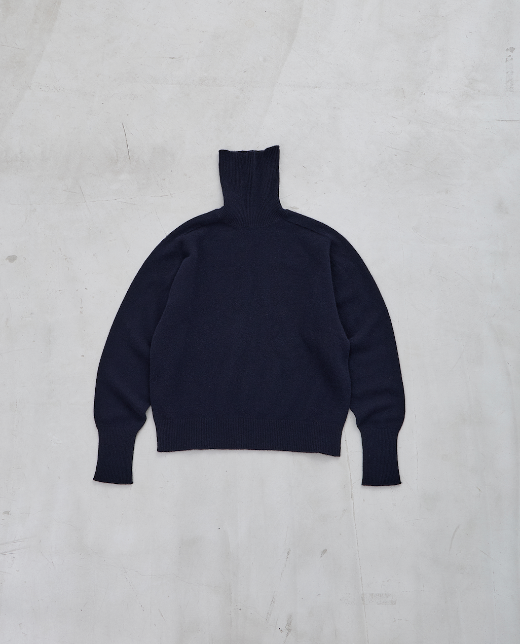 FILL HIGHNECK KNIT