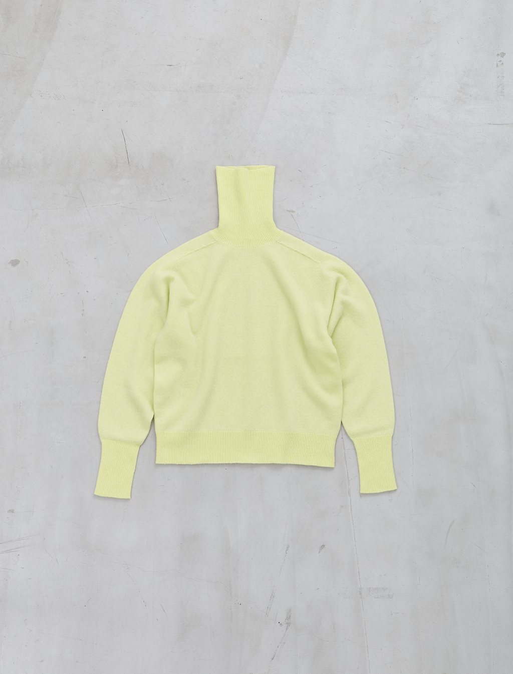 FILL HIGHNECK KNIT