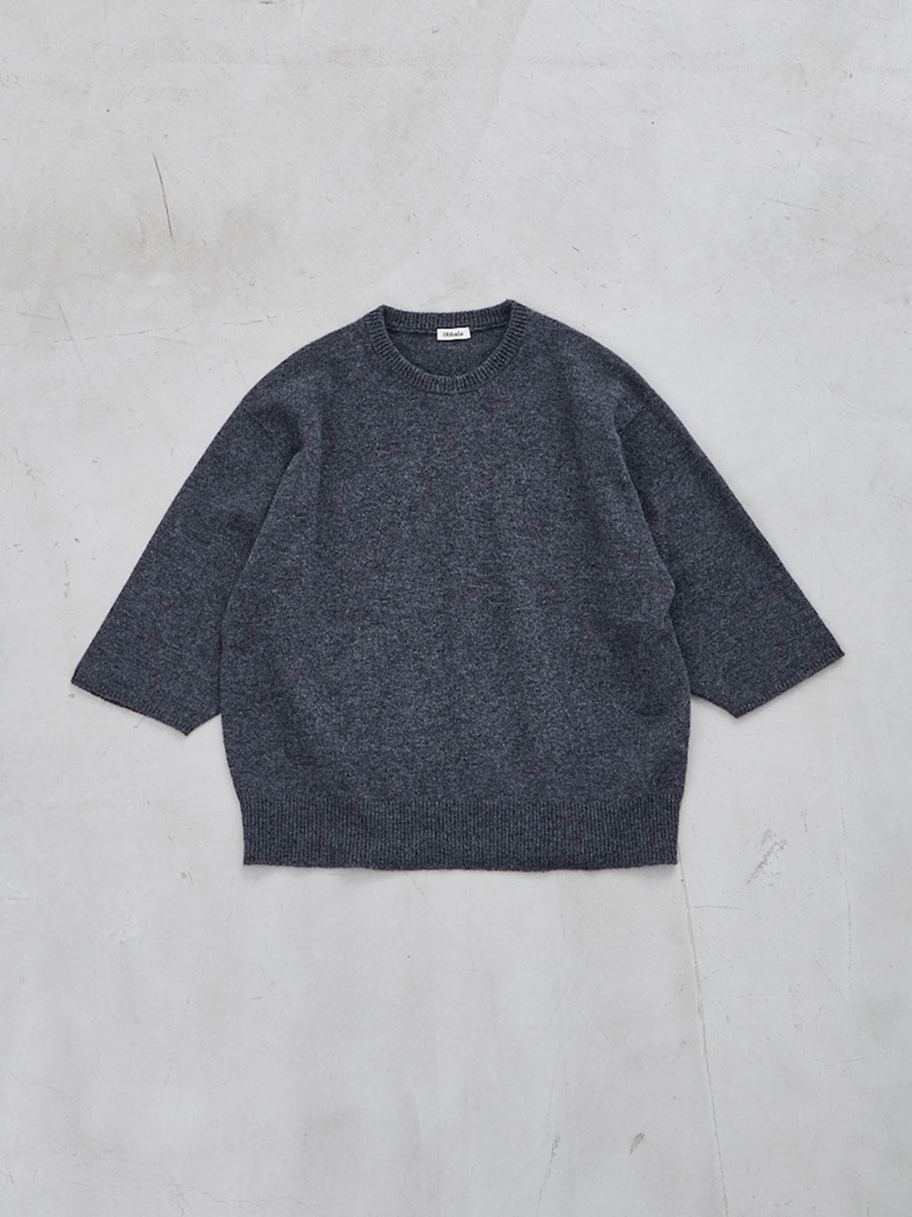FILL KNIT