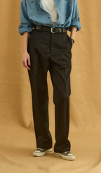 OBLADA STEADY PANTS BLACK 商品画像1