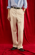 OBLADA STEADY PANTS IVORY 商品画像2 M
