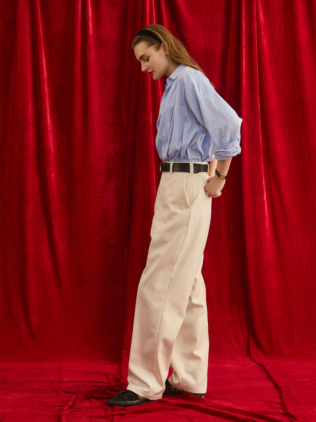 STEADY PANTS