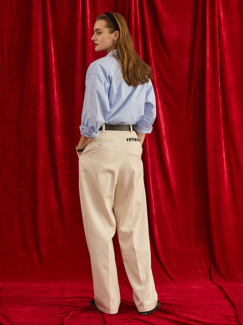 STEADY PANTS