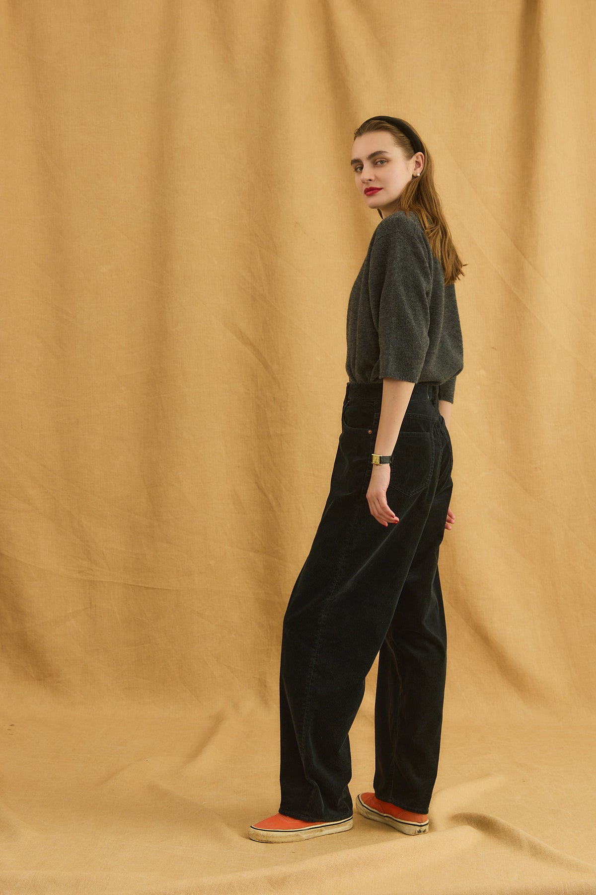 BUDDY JEANS CORDUROY