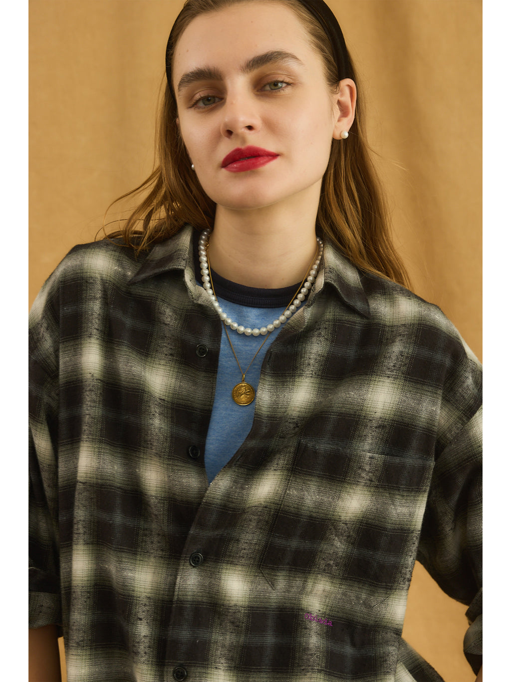 OMBRE AUTHENTIC SHIRT