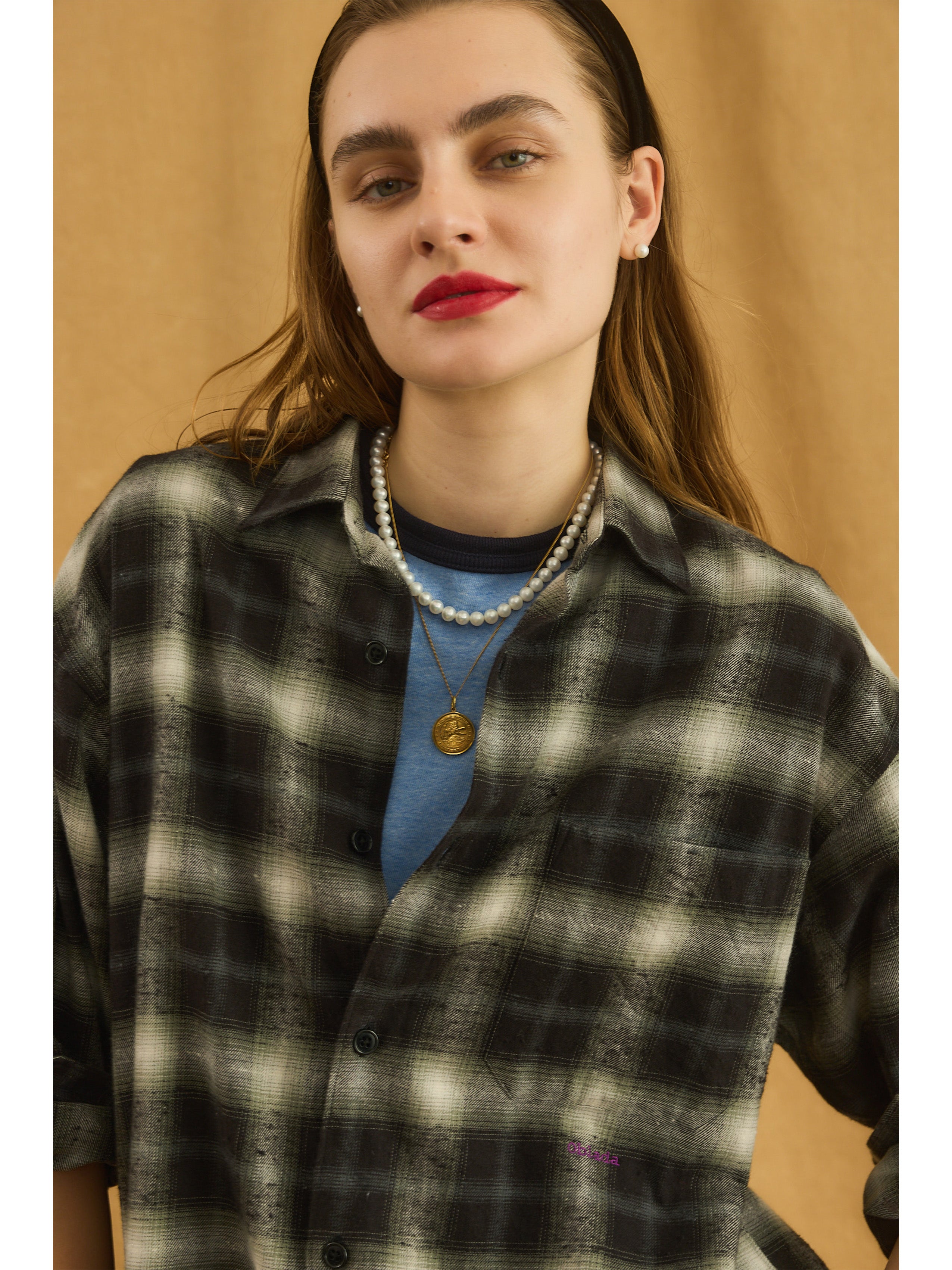 OMBRE AUTHENTIC SHIRT