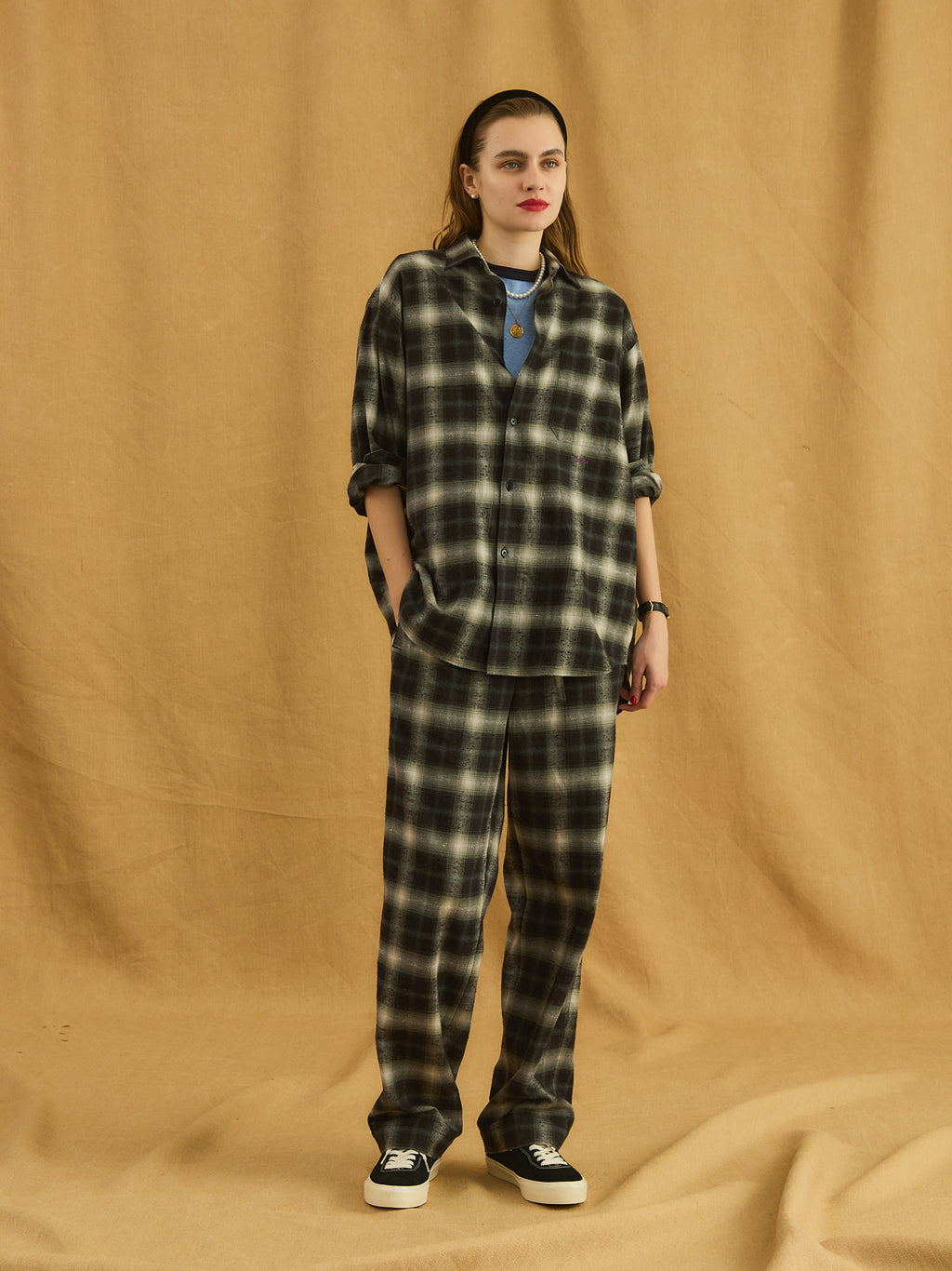 OMBRE AUTHENTIC SHIRT