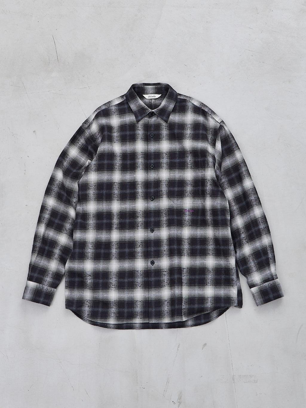 OMBRE AUTHENTIC SHIRT
