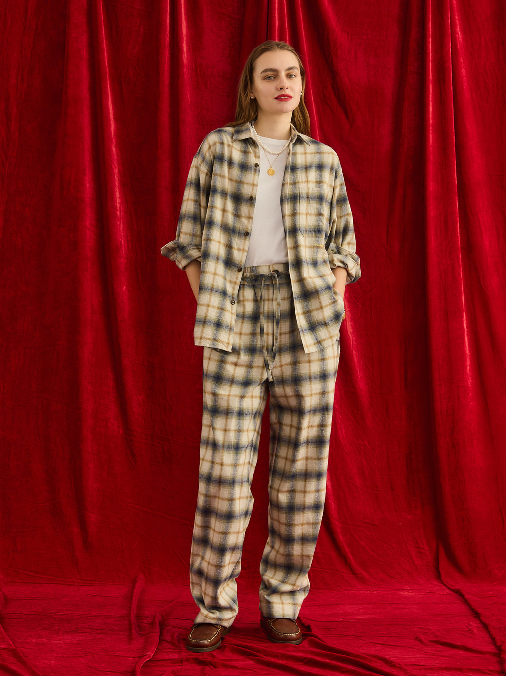 OMBRE AUTHENTIC SHIRT