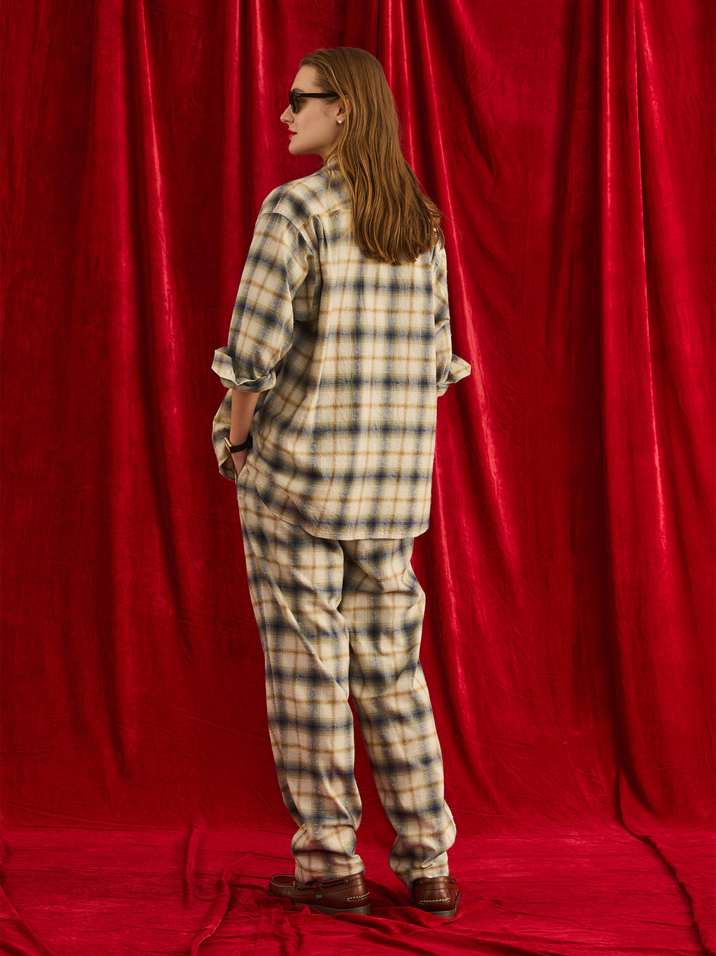 OMBRE AUTHENTIC SHIRT