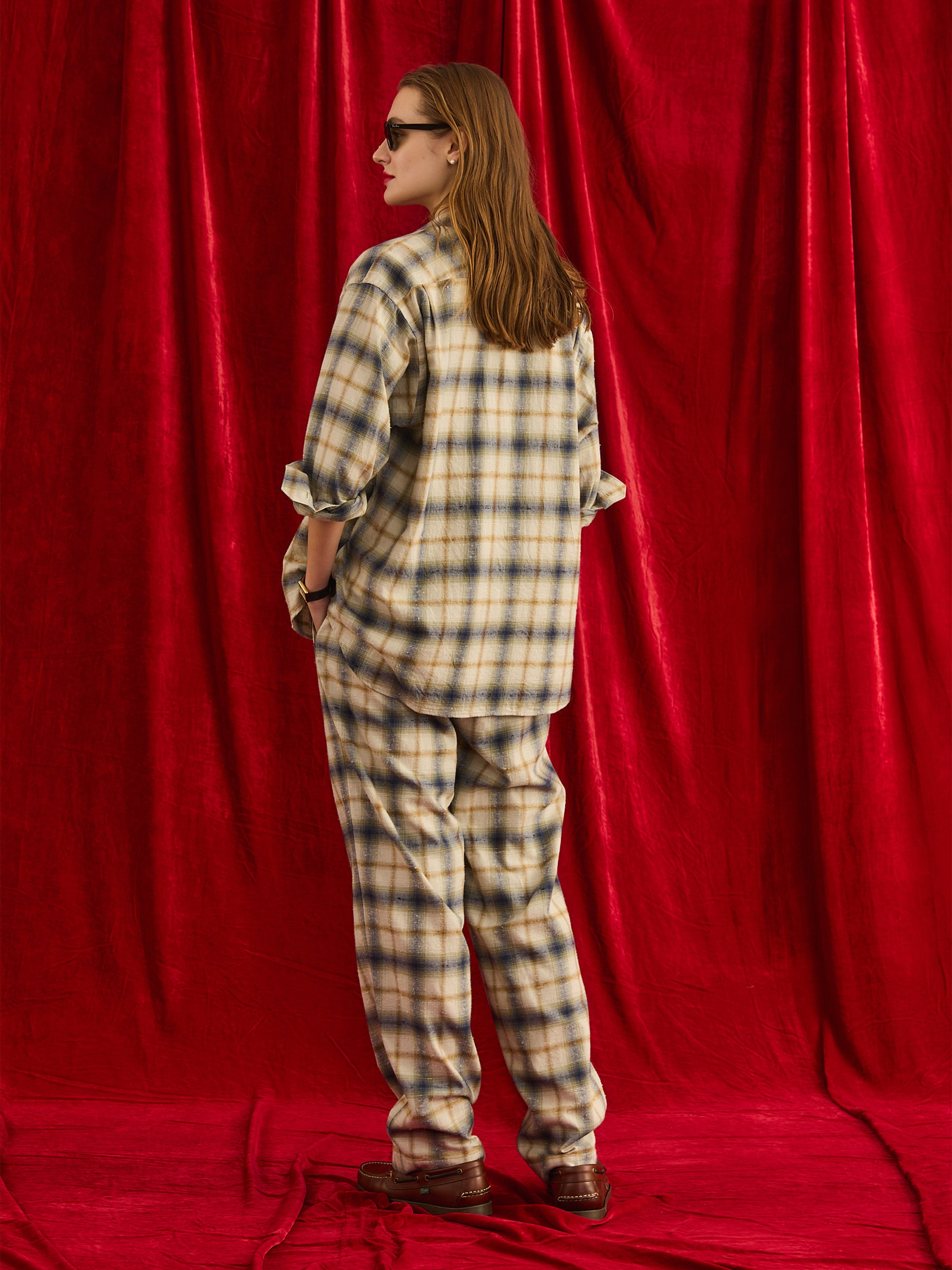 OMBRE AUTHENTIC SHIRT