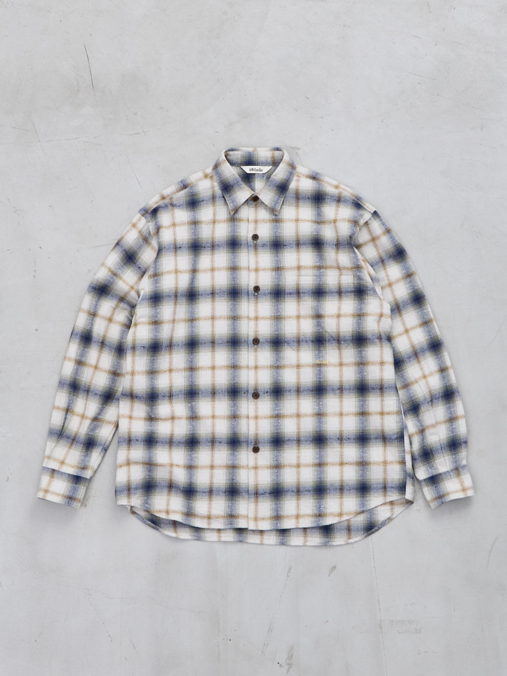 OMBRE AUTHENTIC SHIRT
