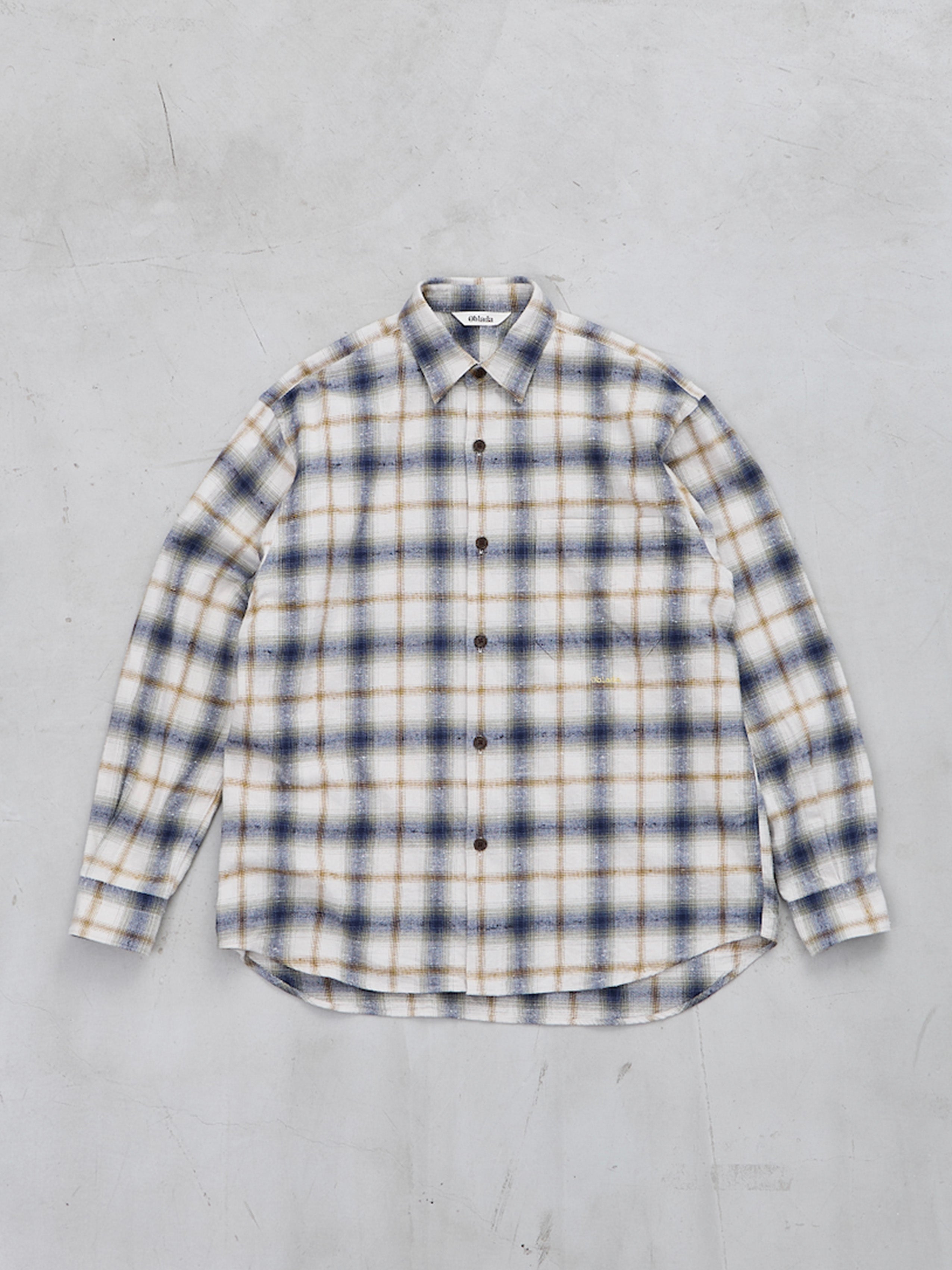 OMBRE AUTHENTIC SHIRT