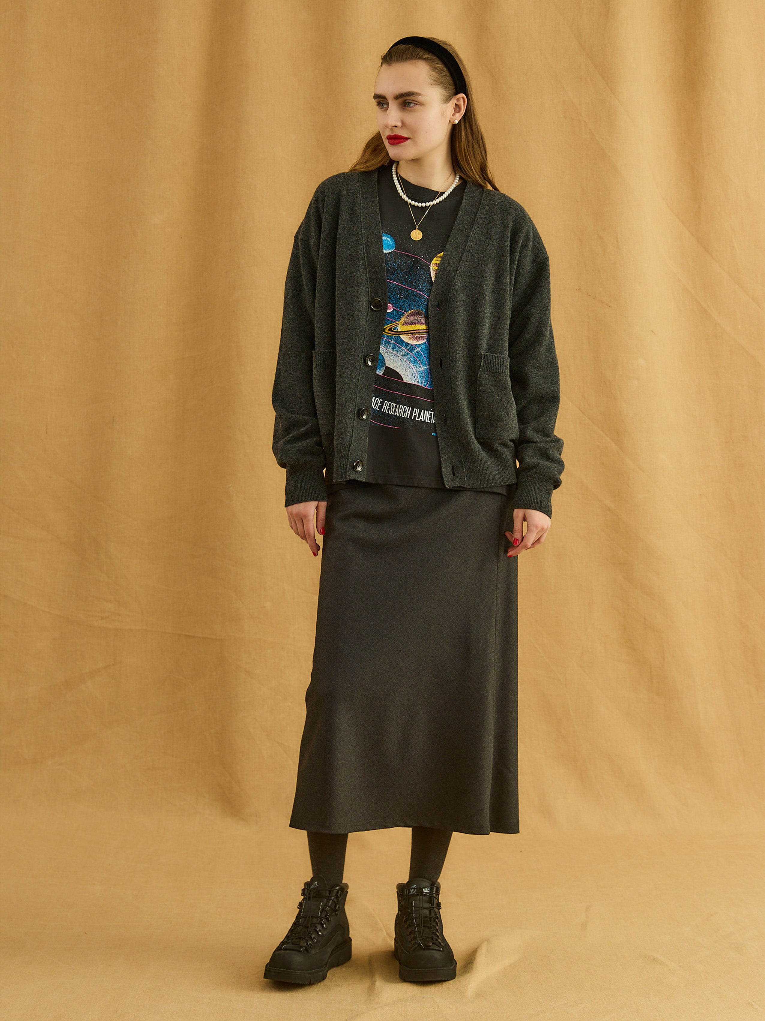 WOOL USUAL SK