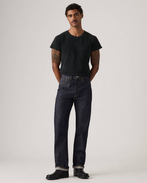 LEVI'S Vintage Clothing 1944 501 JEANS 44501-0088 着用イメージ