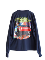 RACING LONG SLEEVE TEE