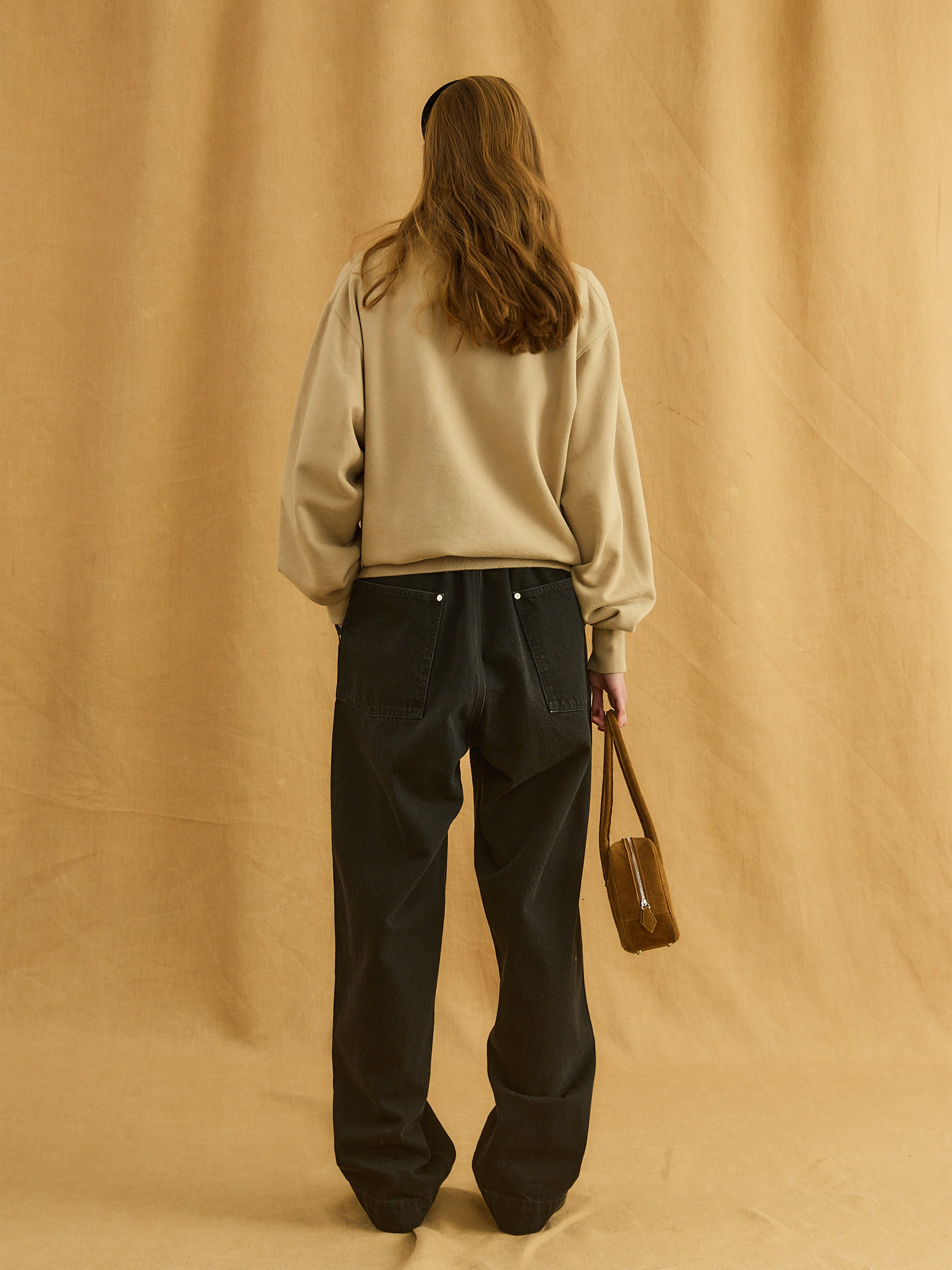 Oblada SKATER JEANS 商品画像3