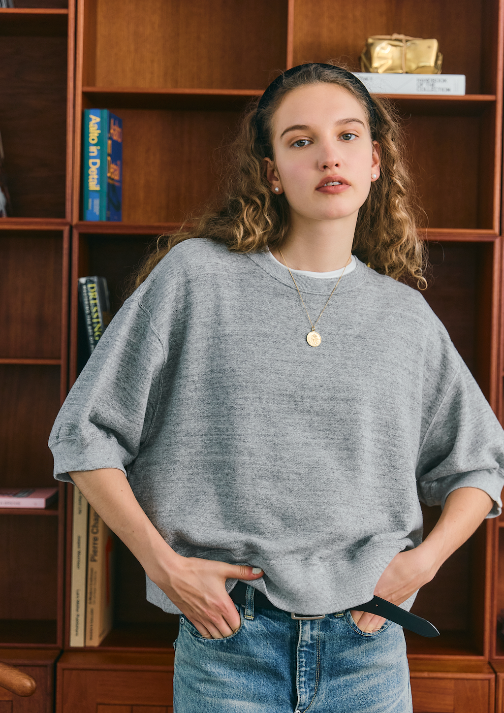 トップス oblada BLANK H/S SWEAT Oblada BLANK H/S SWEAT｜Kea.公式通販