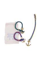 Button Works Anchor WOVEN Bracelet カラーバリエーション 商品画像 3