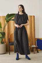 Oblada ATHENS DRESS BLACK 商品画像 5