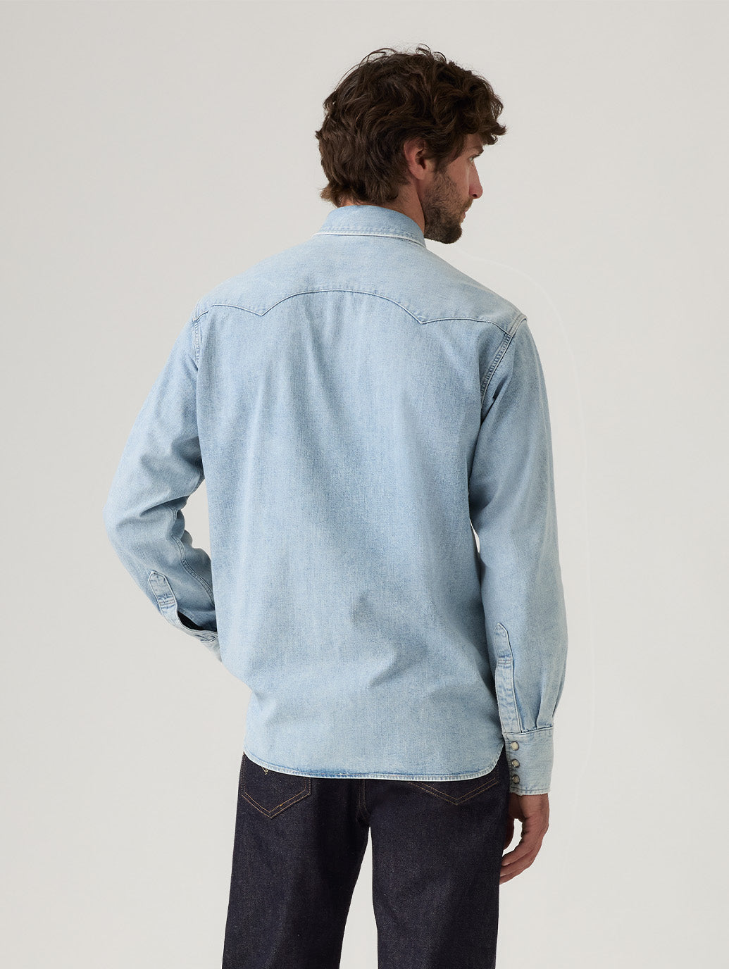 LEVI'S LVC SHORTHORN SAWTOOTH 公式商品写真