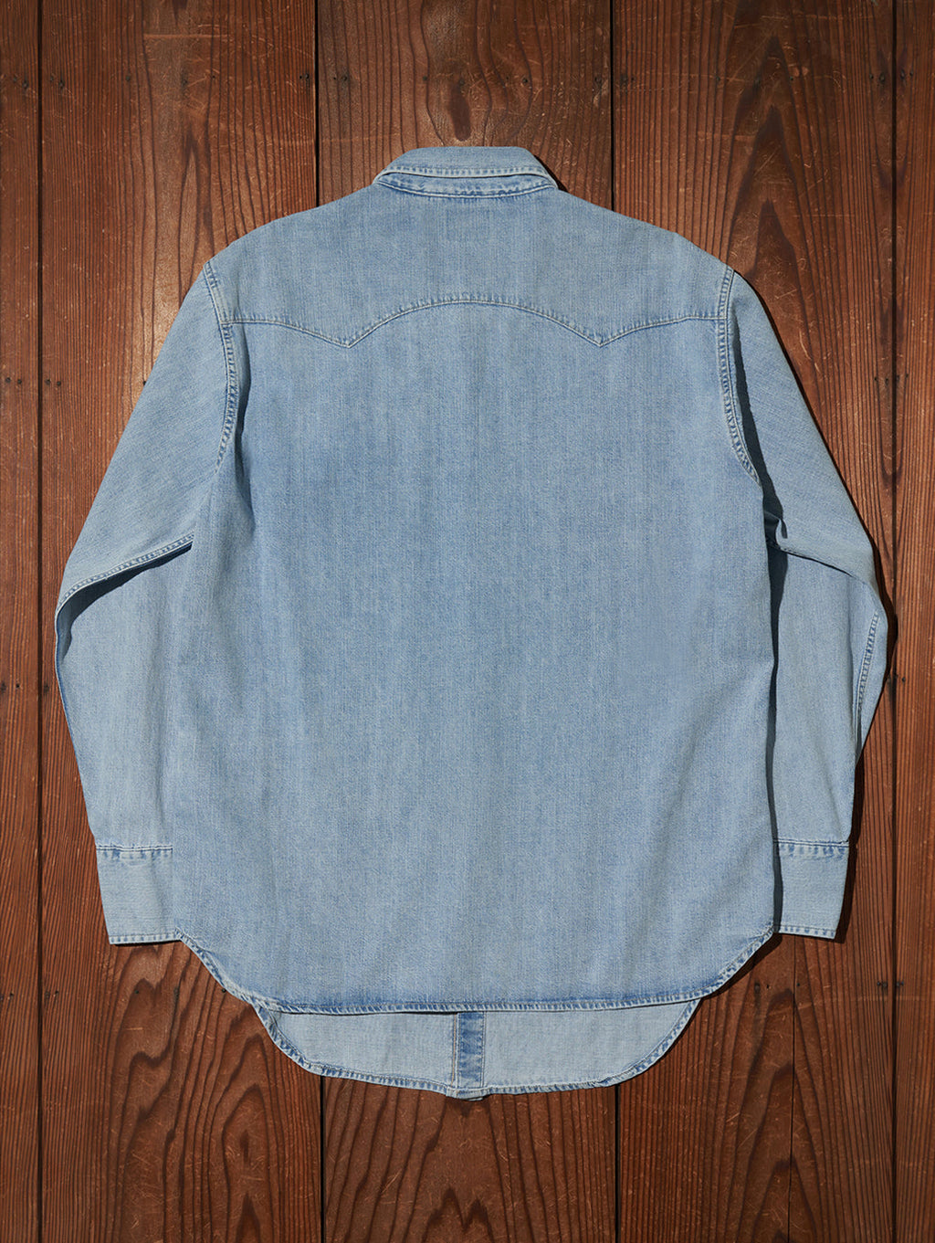 LEVI'S LVC SHORTHORN SAWTOOTH 公式商品写真