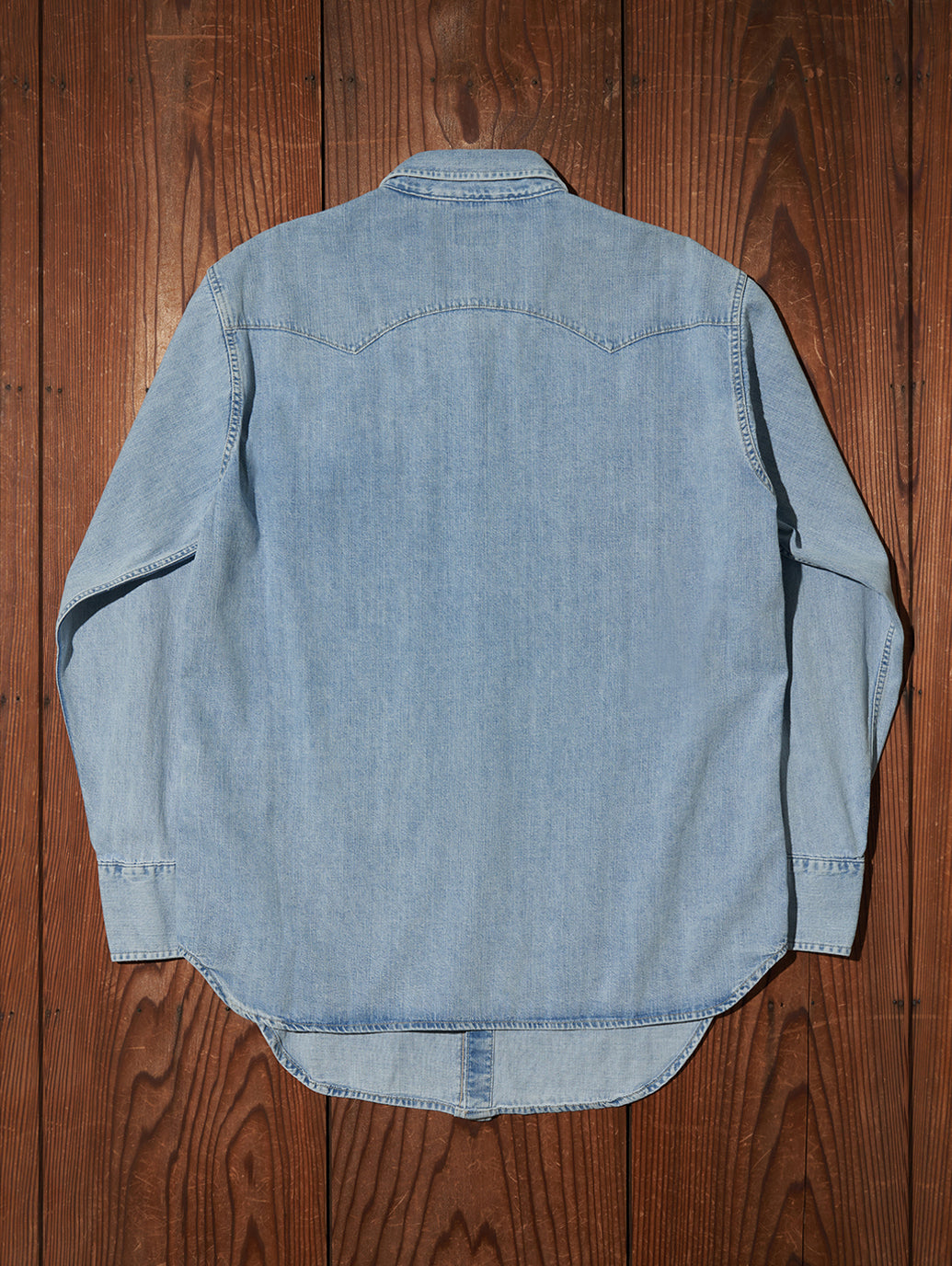 LEVI'S LVC SHORTHORN SAWTOOTH 公式商品写真