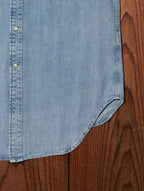 LEVI'S LVC SHORTHORN SAWTOOTH 公式商品写真