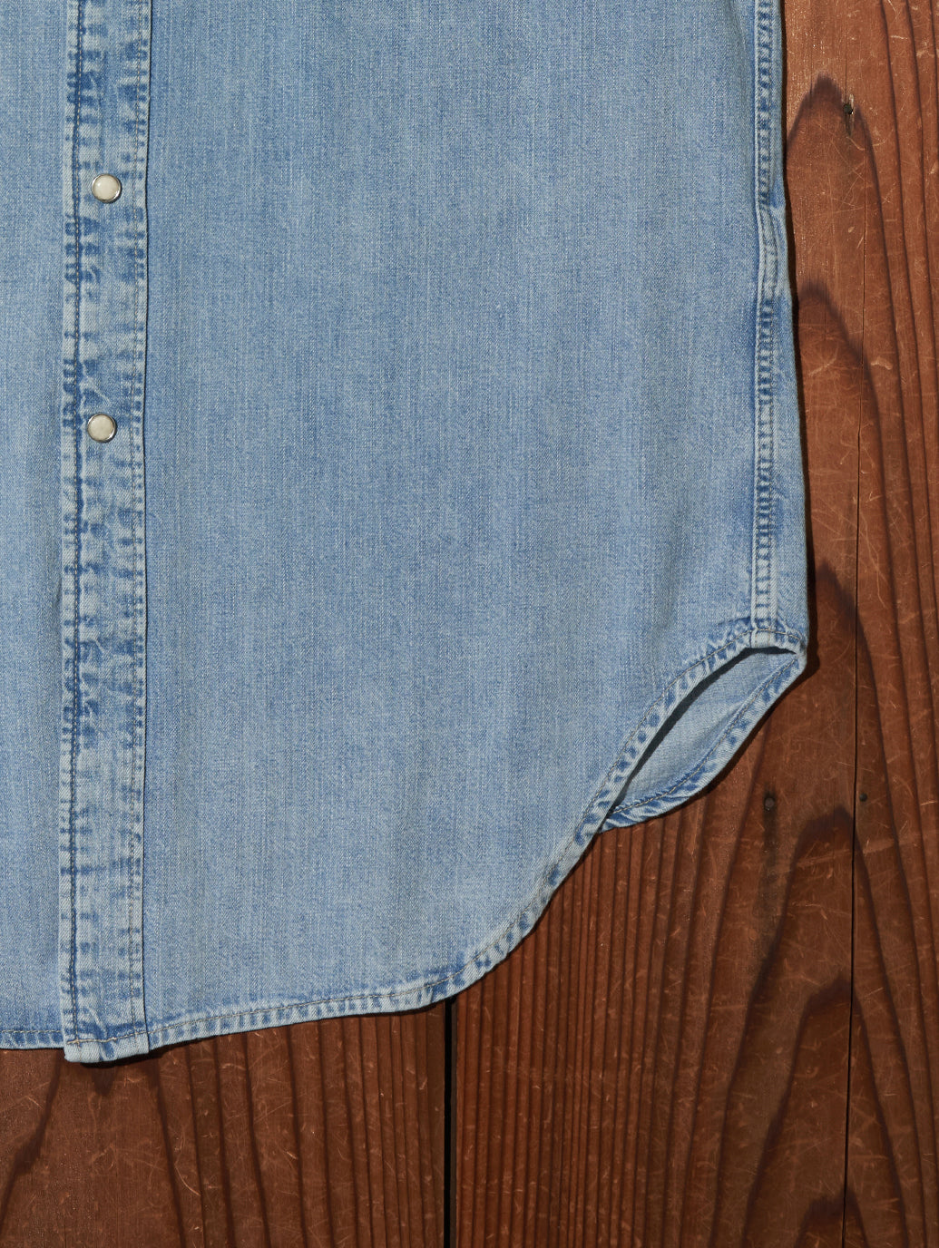 LEVI'S LVC SHORTHORN SAWTOOTH 公式商品写真