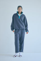 SEA Seavalley　リサイクル　フリース　トラウザーズ 公式商品写真