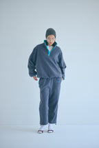 SEA Seavalley　リサイクル　フリース　トラウザーズ 公式商品写真