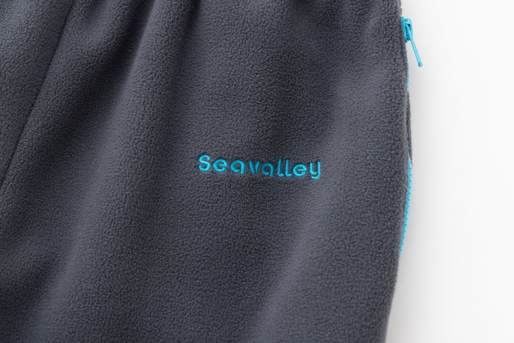 SEA Seavalley　リサイクル　フリース　トラウザーズ 公式商品写真