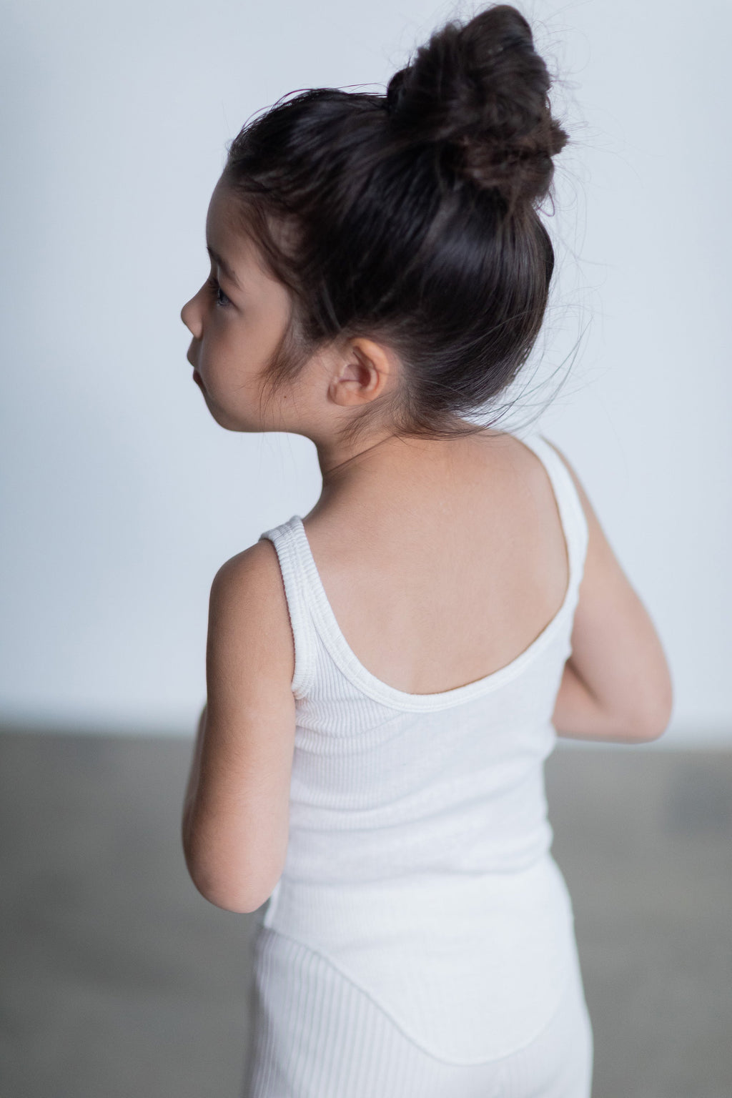 SEA VINTAGE COTTON TERECO TANK TOP 【KIDS】 公式商品写真