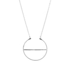 Agapantha Jewelry Katrina Warrior Necklace 公式商品写真
