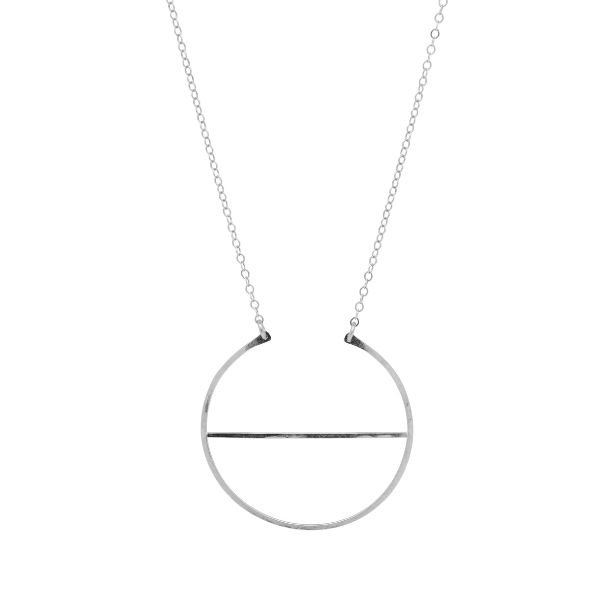 Agapantha Jewelry Katrina Warrior Necklace 公式商品写真