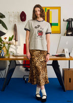 Oblada MICKEY TEE 公式商品写真