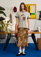 Oblada MICKEY TEE 公式商品写真