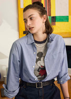 Oblada MICKEY TEE 公式商品写真