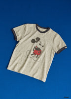 Oblada MICKEY TEE 公式商品写真