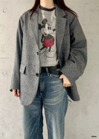Oblada MICKEY TEE 公式商品写真
