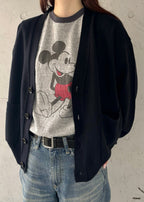 Oblada MICKEY TEE 公式商品写真