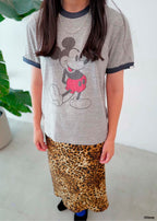 Oblada MICKEY TEE 公式商品写真