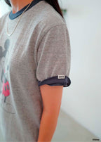 Oblada MICKEY TEE 公式商品写真