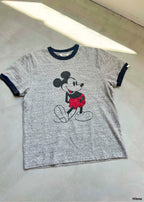 Oblada MICKEY TEE 公式商品写真
