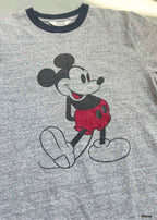 Oblada MICKEY TEE 公式商品写真