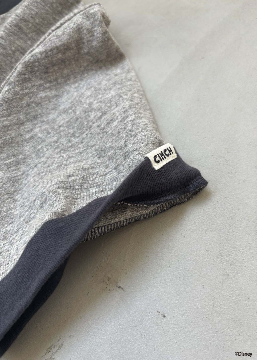 Oblada MICKEY TEE 公式商品写真