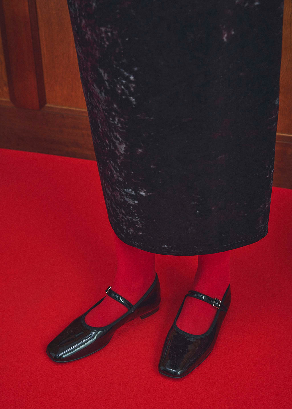 Oblada MARY JANE(PATENT LEATHER) 公式商品写真