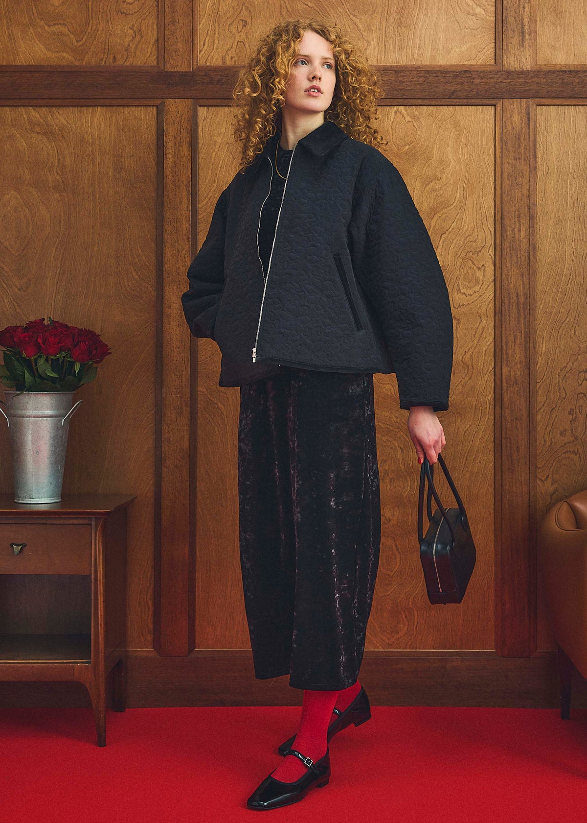 Oblada MARY JANE(PATENT LEATHER) 公式商品写真